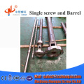 China CPVC Pipe Fitting Extruder Screw Barrel Factory